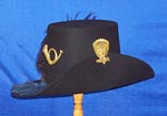 US Enlisted Uniform Dress Hats
